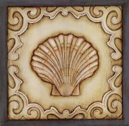 Cottage Seashell | Obraz na stenu