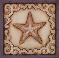 Cottage Starfish | Obraz na stenu