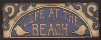Life At the Beach | Obraz na stenu