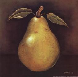 Green Pear | Obraz na stenu