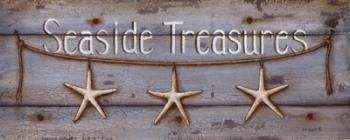 Seaside Treasures | Obraz na stenu