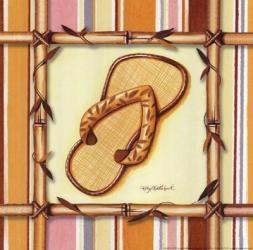 Bamboo Flip Flop I | Obraz na stenu