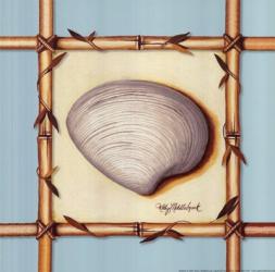 Bamboo Seashell II | Obraz na stenu