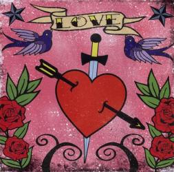 Love | Obraz na stenu