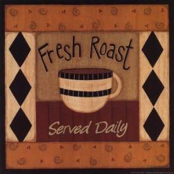 Served Daily | Obraz na stenu