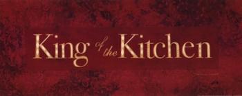 King of the Kitchen | Obraz na stenu