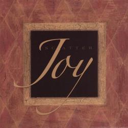 Scatter Joy | Obraz na stenu