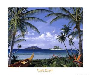 Tropic Travels | Obraz na stenu