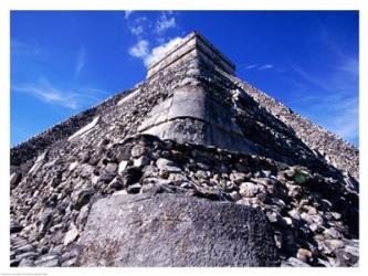 El Castillo Chichen Itza | Obraz na stenu