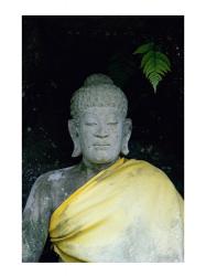Statue of Buddha, Bali, Indonesia | Obraz na stenu