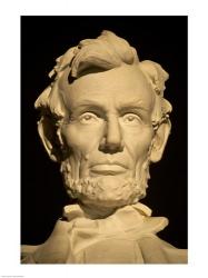 Close-up of the Lincoln Memorial, Washington, D.C., USA | Obraz na stenu