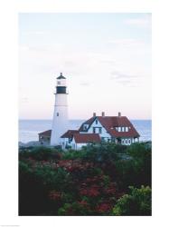 Portland Head Lighthouse Cape Elizabeth Maine USA | Obraz na stenu