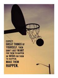 Expect Great Things | Obraz na stenu