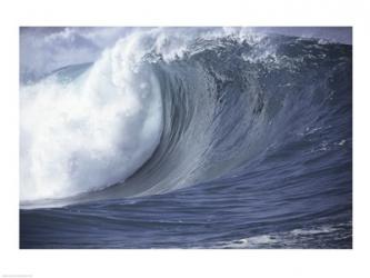 Close-up of waves in the sea | Obraz na stenu