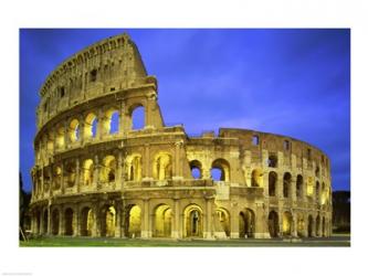 Colosseum, Rome, Italy | Obraz na stenu