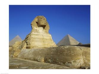 Great Sphinx, Giza, Egypt | Obraz na stenu