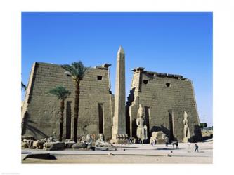 Temple of Luxor, Luxor, Egypt | Obraz na stenu