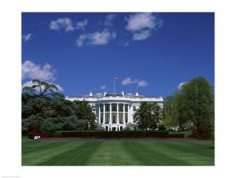 The White House, Washington, D.C., USA | Obraz na stenu