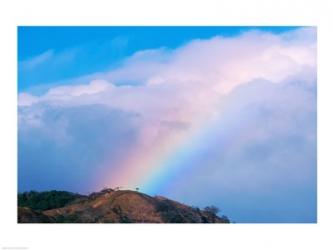 Rainbow at Monteverde Cloud Forest Reserve, Costa Rica | Obraz na stenu