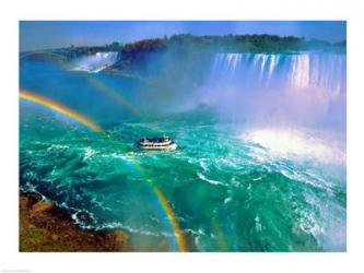 Horseshoe Falls Niagara Falls Ontario, Canada | Obraz na stenu