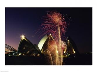 Sydney Opera House Sydney Australia | Obraz na stenu