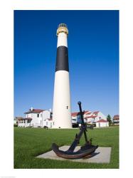 Absecon Lighthouse Museum, Atlantic County, Atlantic City, New Jersey, USA | Obraz na stenu