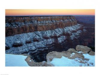 South Rim Grand Canyon National Park Arizona USA | Obraz na stenu