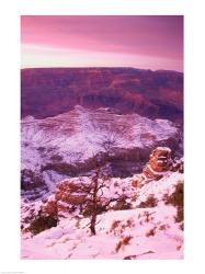 South Rim Grand Canyon National Park Arizona USA | Obraz na stenu