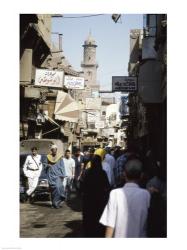 Marketplace Cairo Egypt | Obraz na stenu