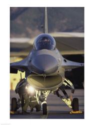 General Dynamics F-16 Falcon Jet Fighter | Obraz na stenu