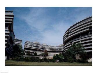 Watergate Complex Washington, D.C. USA | Obraz na stenu