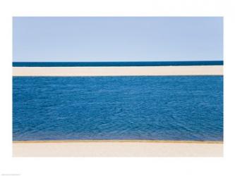 Panoramic view of the sea, Cape Cod, Massachusetts, USA | Obraz na stenu