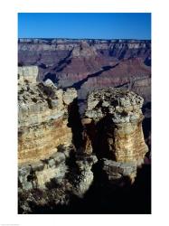 Grand Canyon National Park  Arizona USA | Obraz na stenu