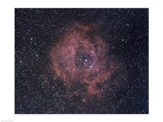 Posette Nebula in Monogelos | Obraz na stenu