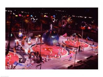 Ringling Brothers Circus USA | Obraz na stenu