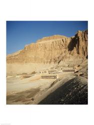 Temple of Hatshepsut Deir El Bahri Thebes Egypt | Obraz na stenu