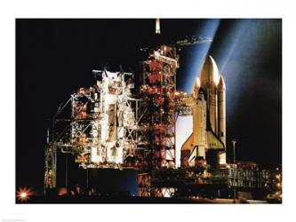 Space Shuttle Columbia | Obraz na stenu