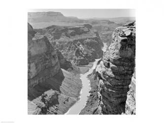 Colorado River Grand Canyon National Park Arizona USA | Obraz na stenu