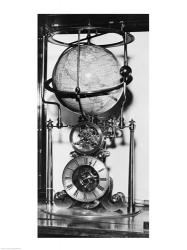 American clock built in 1880 from the James Arthur Collection of Clocks and Watches, New York University | Obraz na stenu