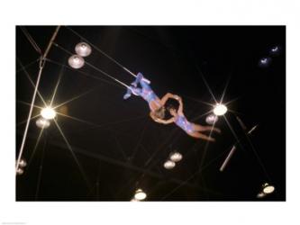 The Flying Redpaths Royal Hanneford Circus | Obraz na stenu