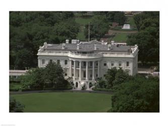 The White House Washington, D.C. USA | Obraz na stenu