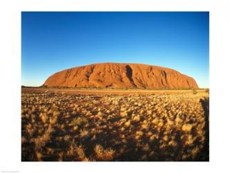 Ayers Rock, Uluru-Kata Tjuta National Park, Australia | Obraz na stenu