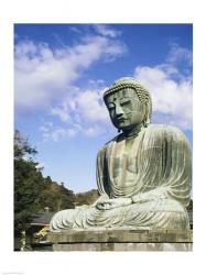 Statue of Buddha, Kamakura, Japan | Obraz na stenu