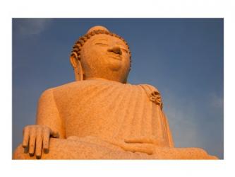 The Big Buddha of Phuket Statue | Obraz na stenu