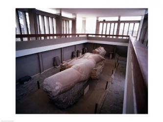 Statue of Ramses II, Memphis, Egypt | Obraz na stenu