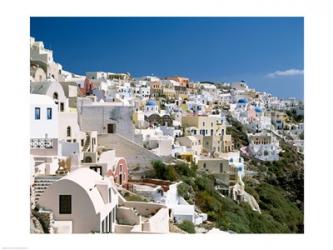 Santorini, Oia, Cyclades Islands, Greece | Obraz na stenu