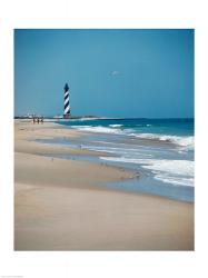 Cape Hatteras Lighthouse Cape Hatteras National Seashore North Carolina USA Prior to 1999 Relocation | Obraz na stenu