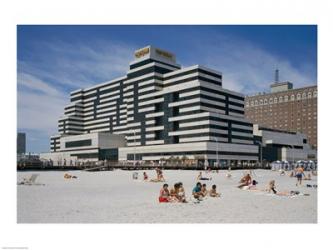 Tropicana Casino and Resort Atlantic City New Jersey USA | Obraz na stenu