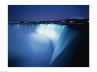 Horseshoe Falls, Niagara Falls, Ontario, Canada | Obraz na stenu