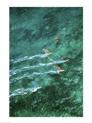 Kanaha Beach Maui Hawaii USA | Obraz na stenu
